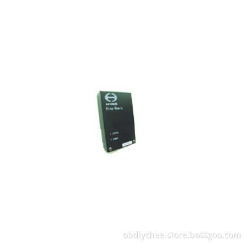 Hino Diagnostic Explorer
